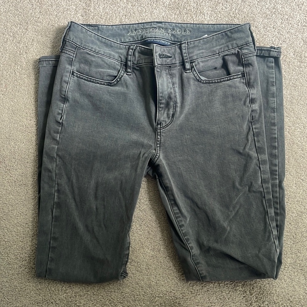 american eagle jeggings